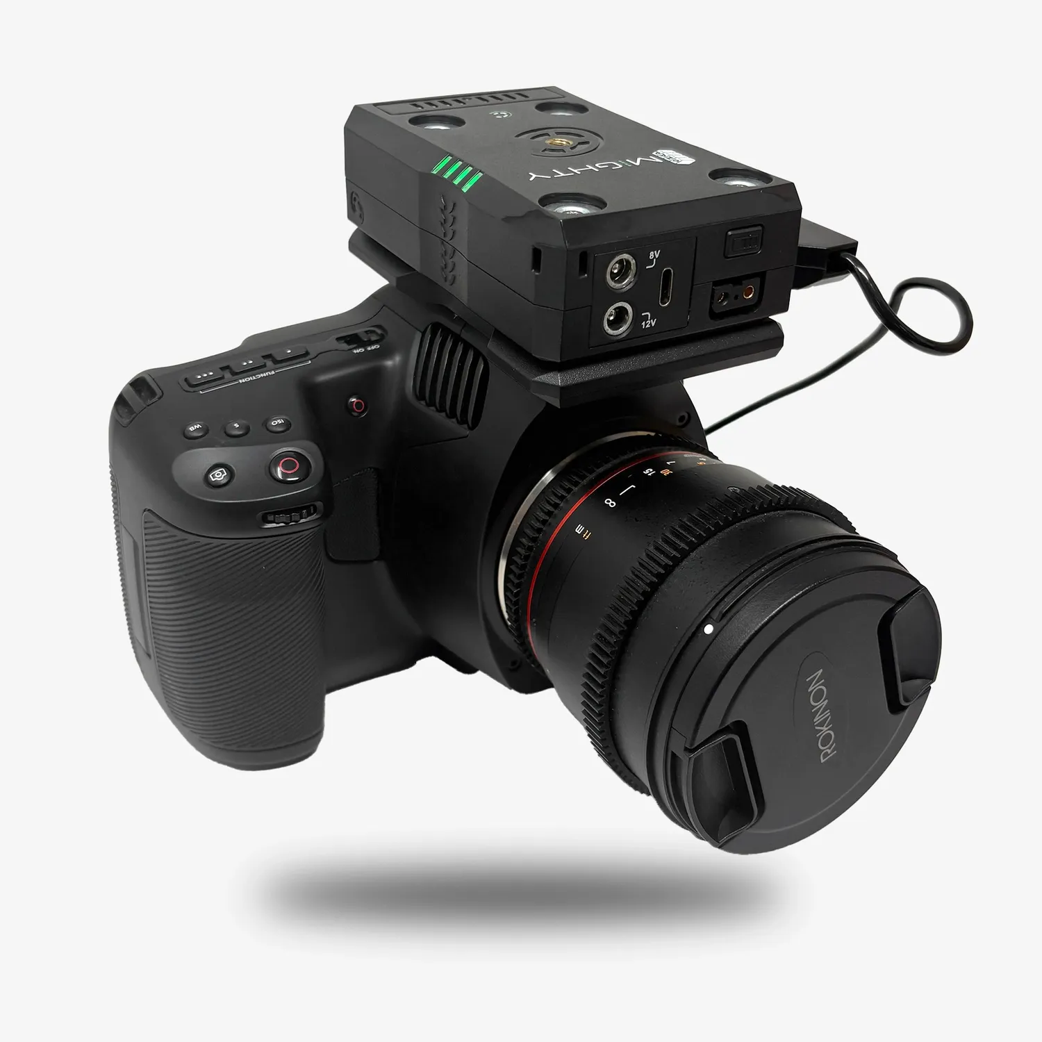Core SWX SNAP Mighty for BMD Pocket batterie 45 Wh