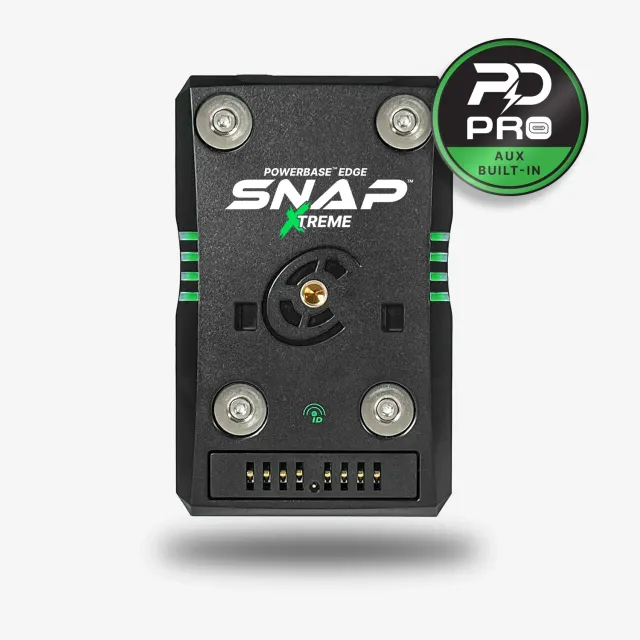 Core SWX SNAP Series PB Edge Snap Xtreme batterie 98 Wh magnétique