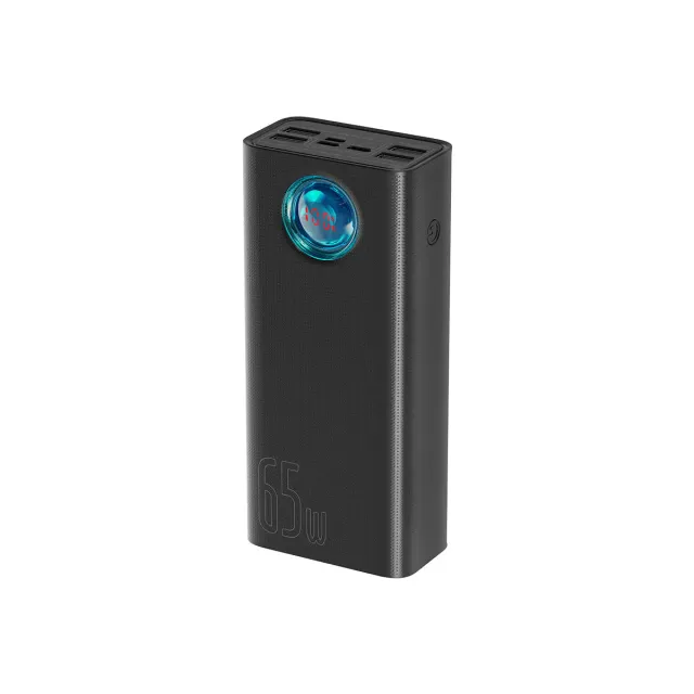 Baseus Amblight batterie externe 30000mAh 65W noir