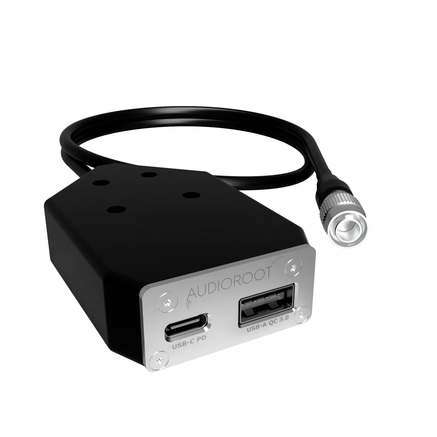 BSRF Audioroot eUSB-C-HRS4 convertisseur Hirose USB-C 45 W
