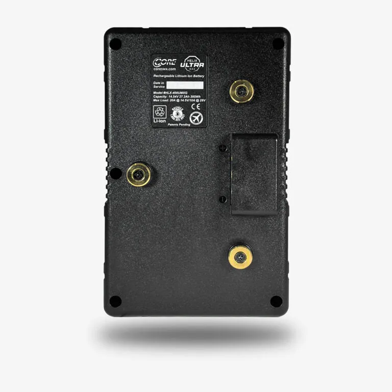 Core SWX Helix Max Ultra batterie 395Wh double tension