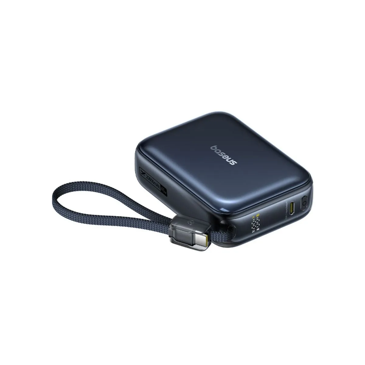 Baseus PicoGo AC22 batterie externe 20 000 mAh 45 W avec câble USB-C