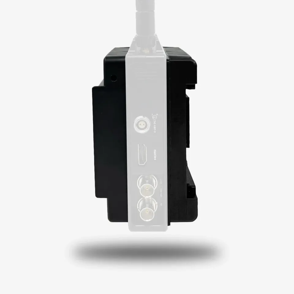 Core SWX Helix plaque Teradek Retrofit V-Mount