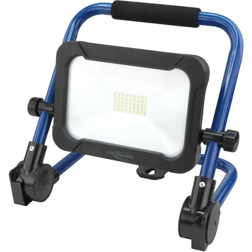 ANSMANN FL1600R projecteur de chantier rechargeable 1600 lm IP54