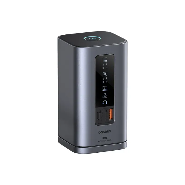 Baseus Spacemate 11-in-1 station d’accueil USB-C Windows