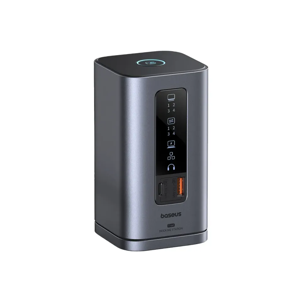 Baseus Spacemate 11-in-1 station d’accueil USB-C Windows