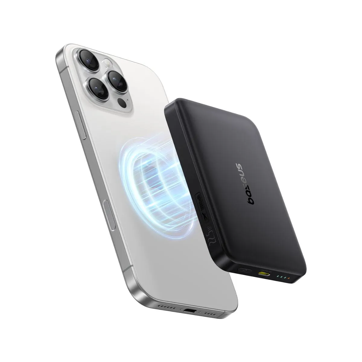 Baseus EnerFill FM12 Batterie externe magnétique 10000