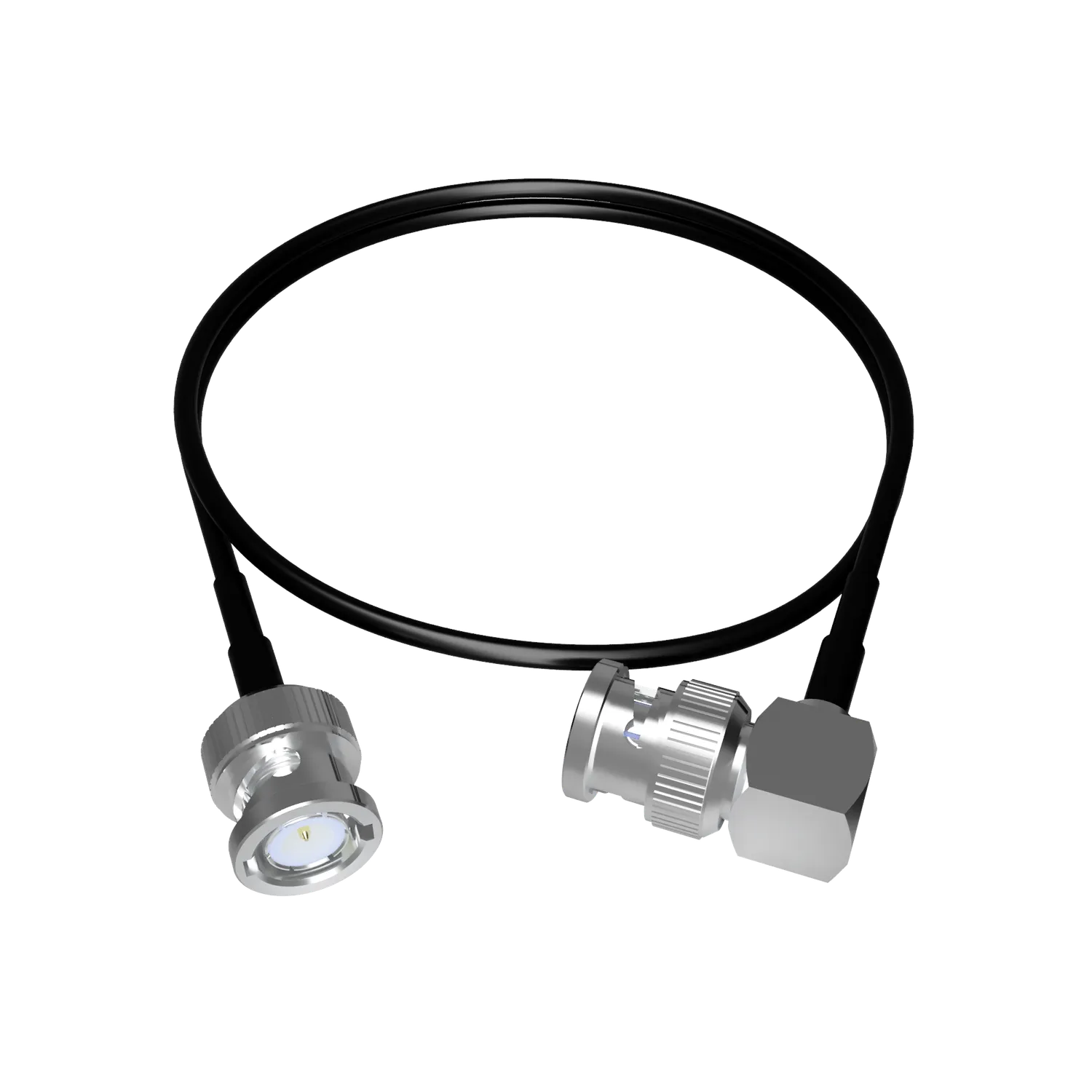 Audioroot RG-316 câble RF BNC 60 cm