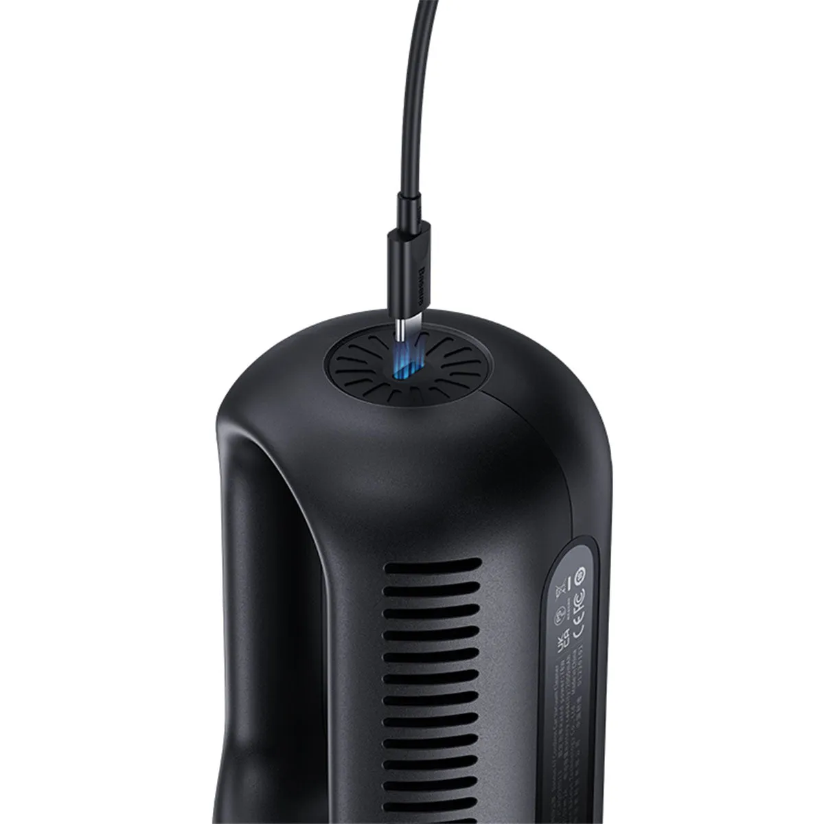 Baseus AP01 aspirateur à main avec sac jetable