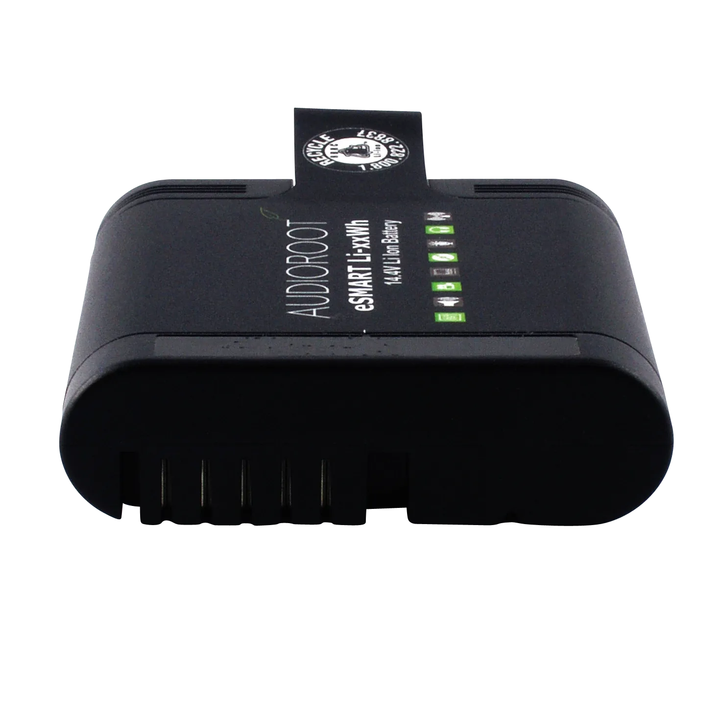 BSRF Audioroot eSMART Li-49Wh batterie 49 Wh 14,4 V compacte