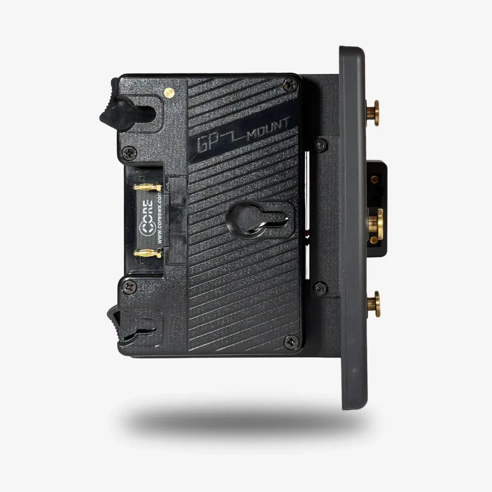 Core SWX Sharkfin adaptateur hotswap V-Mount
