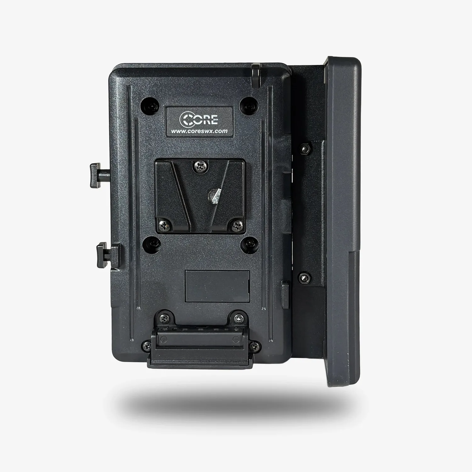 Core SWX Sharkfin adaptateur hotswap V-Mount