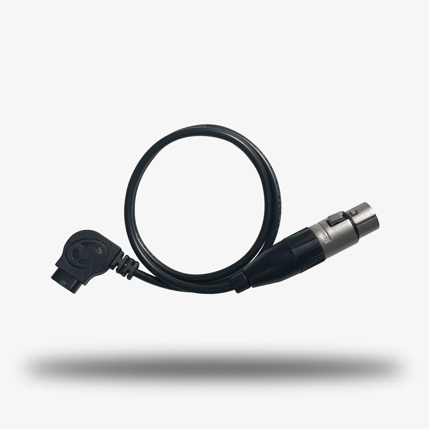 Core SWX PD Pro PDP-4PXLR câble XLR 4 broches 15 V