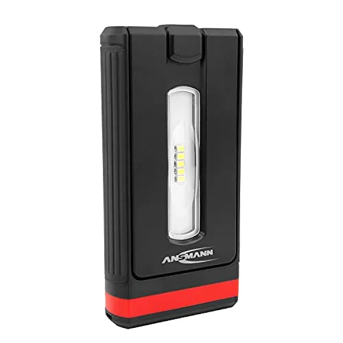 ANSMANN WL200R lampe de travail LED rechargeable 220 lumens