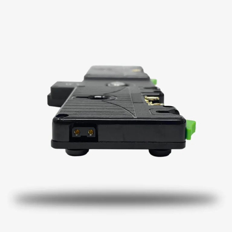 Core SWX SmallHD Bracket platine double sans câble