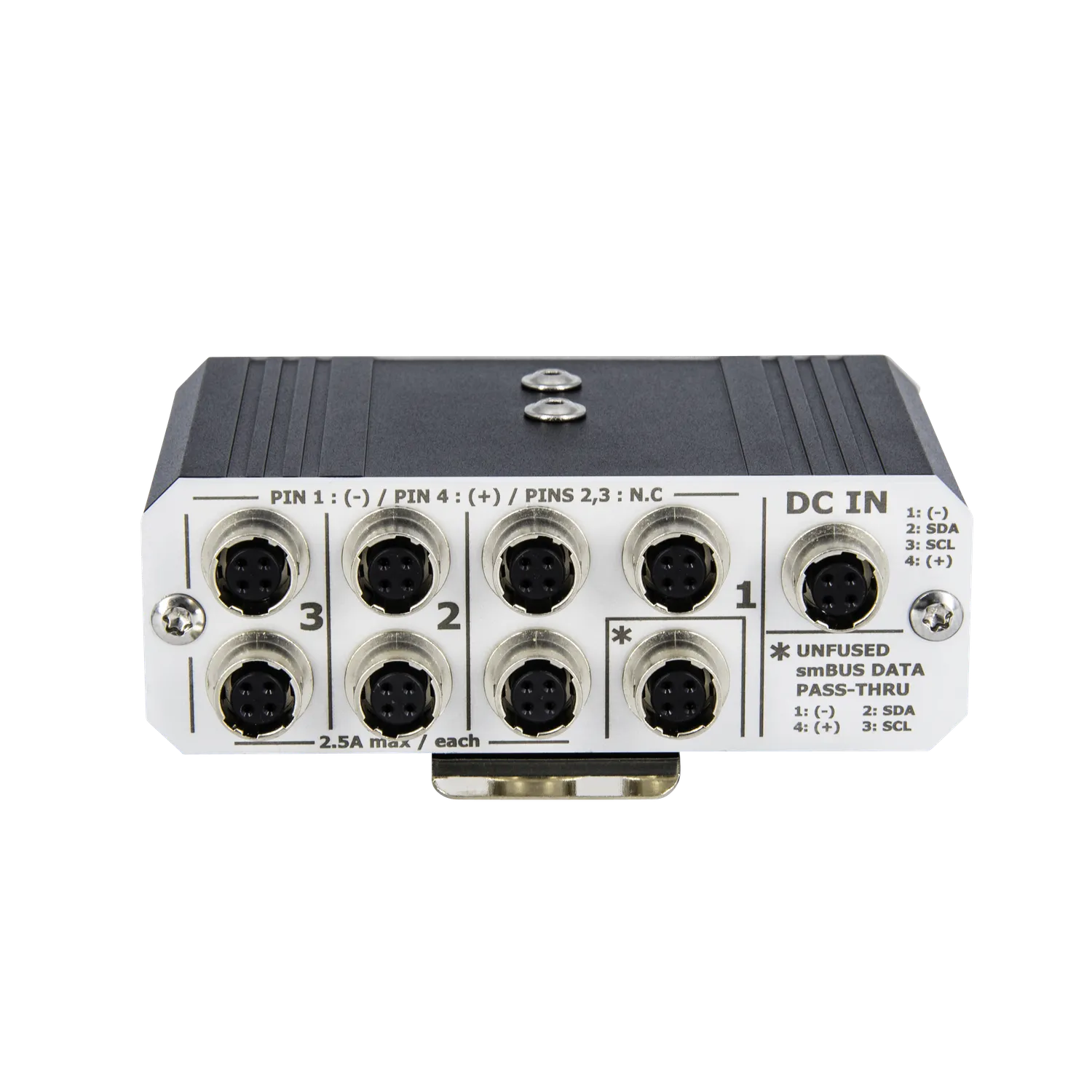 BSRF Audioroot eSMART BG-DU distributeur d’alimentation sans régulation