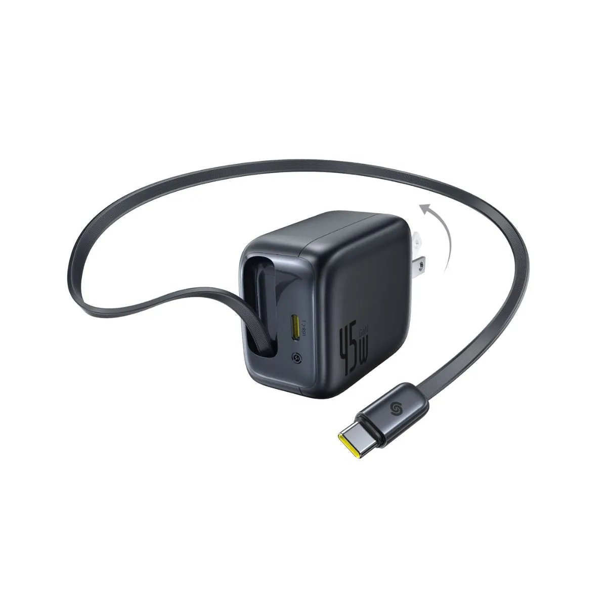 Baseus EnerCore CJ11 chargeur USB-C 2 ports 45 W