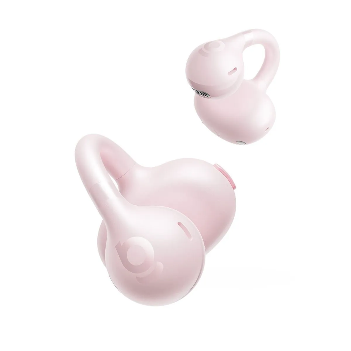 Baseus Bass BC1 écouteurs open-ear TWS noirs