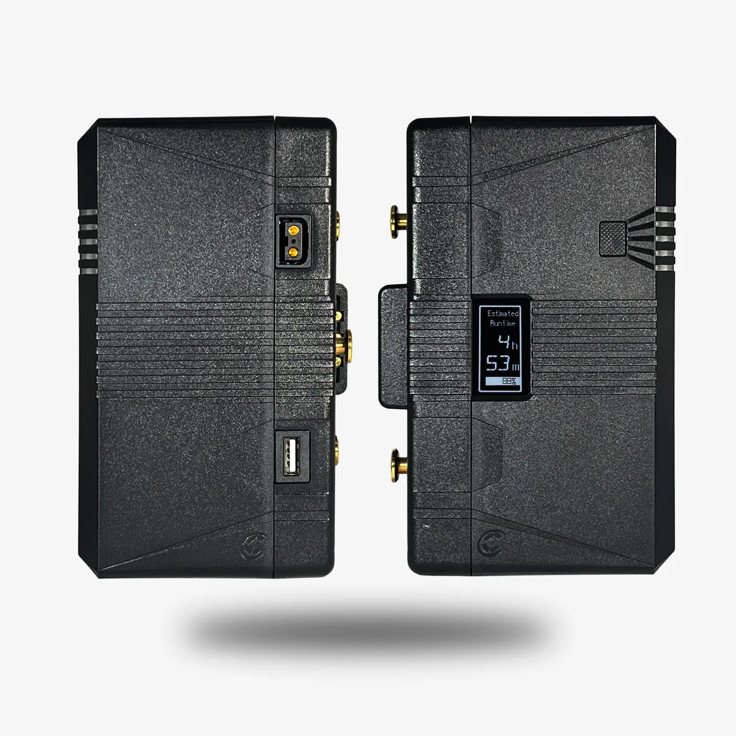 Core SWX Helix Max 360 batterie V-Mount double tension
