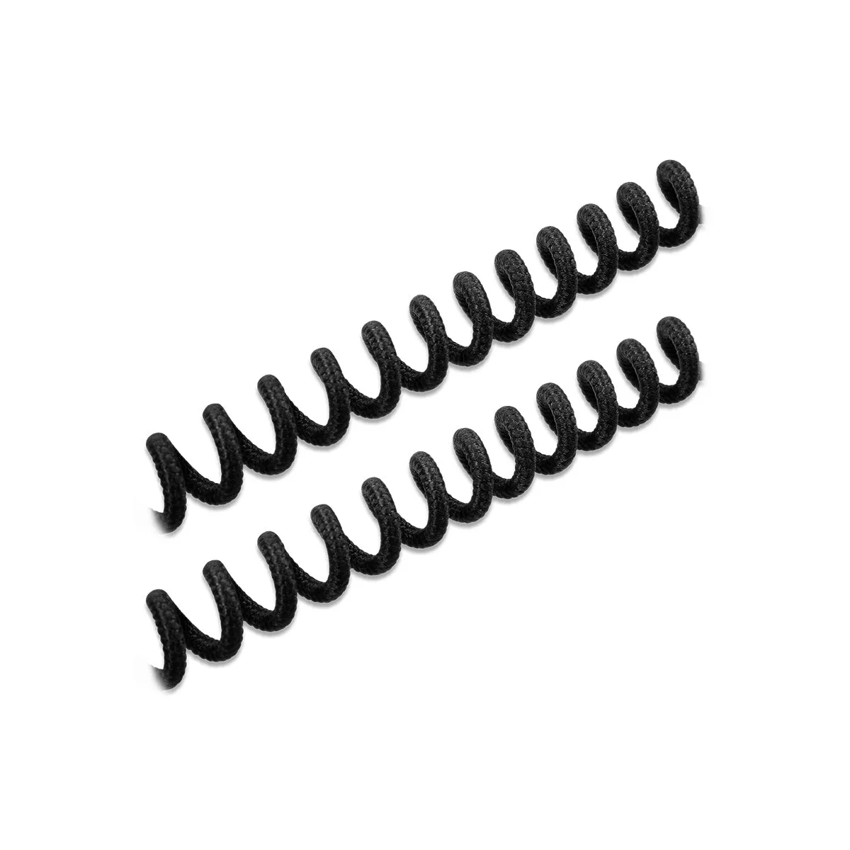 Baseus Fish Eye câble USB-C à ressort 2 A 1 m noir