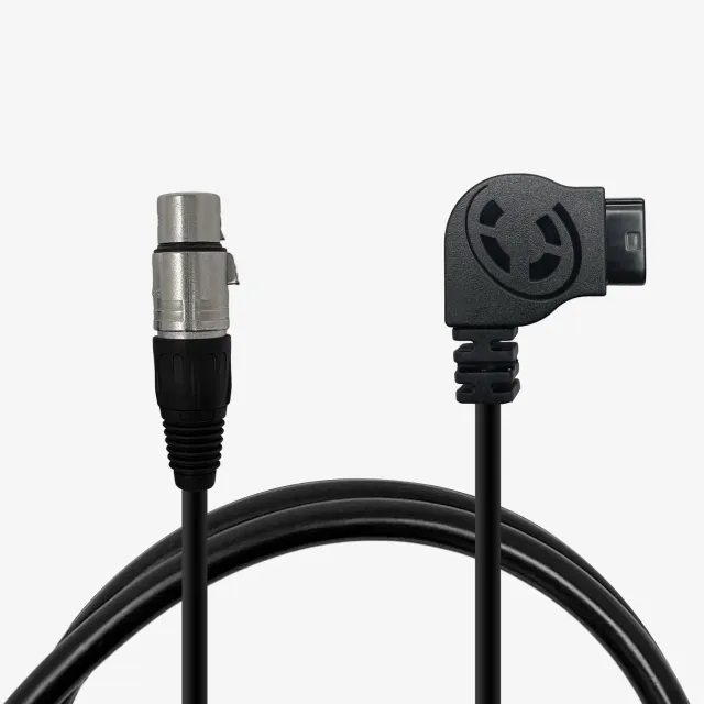 Core SWX PD Pro to 3pin XLR PDP-3PXLR câble 28 V