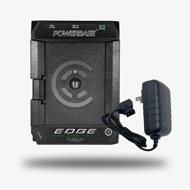 Core SWX PowerBase Edge Link kit batterie 70Wh + chargeur
