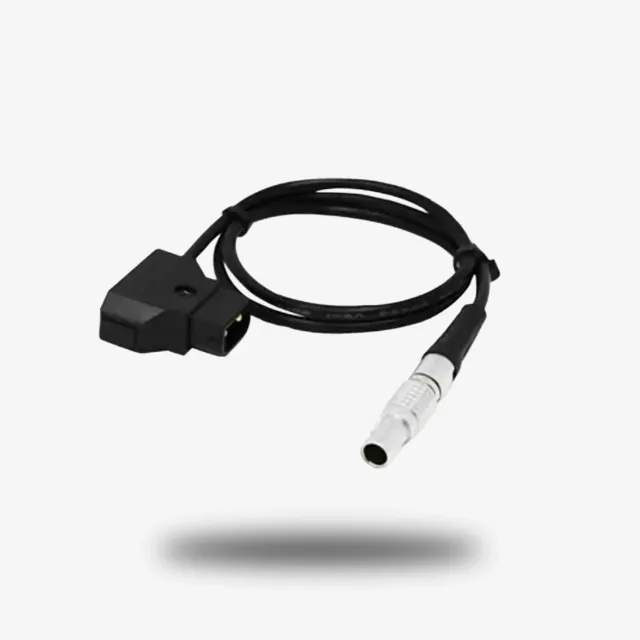 Core SWX Custom length p-tap to RED KOMODO 2pin câble sur mesure