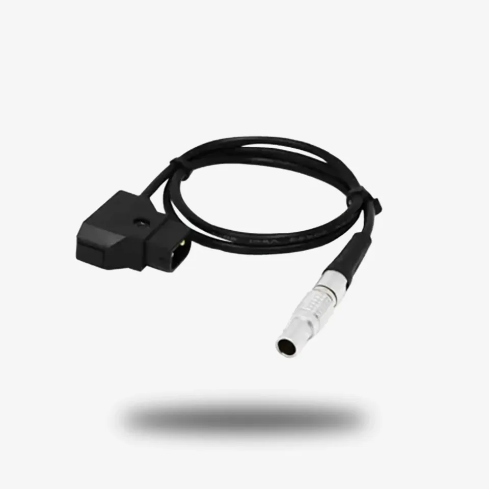 Core SWX Custom length p-tap to RED KOMODO 2pin câble sur mesure