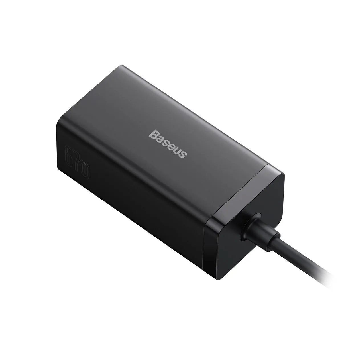 Baseus GaN5 station de charge 67W 4 ports