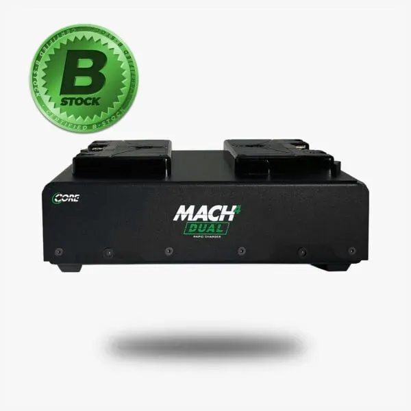 Core SWX MACH-D2A chargeur double batteries
