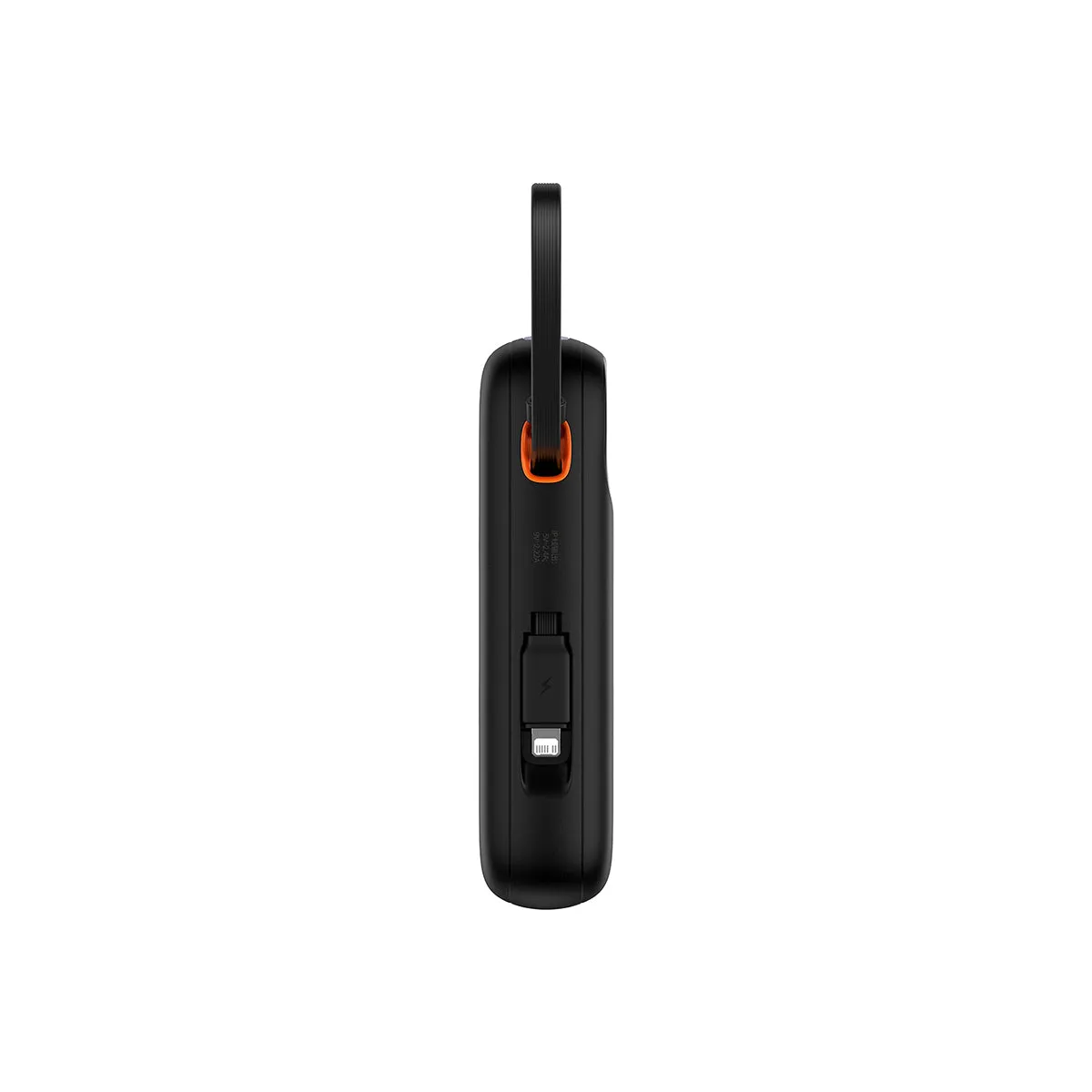 Baseus Qpow2 batterie externe 10 000 mAh noire 22,5 W