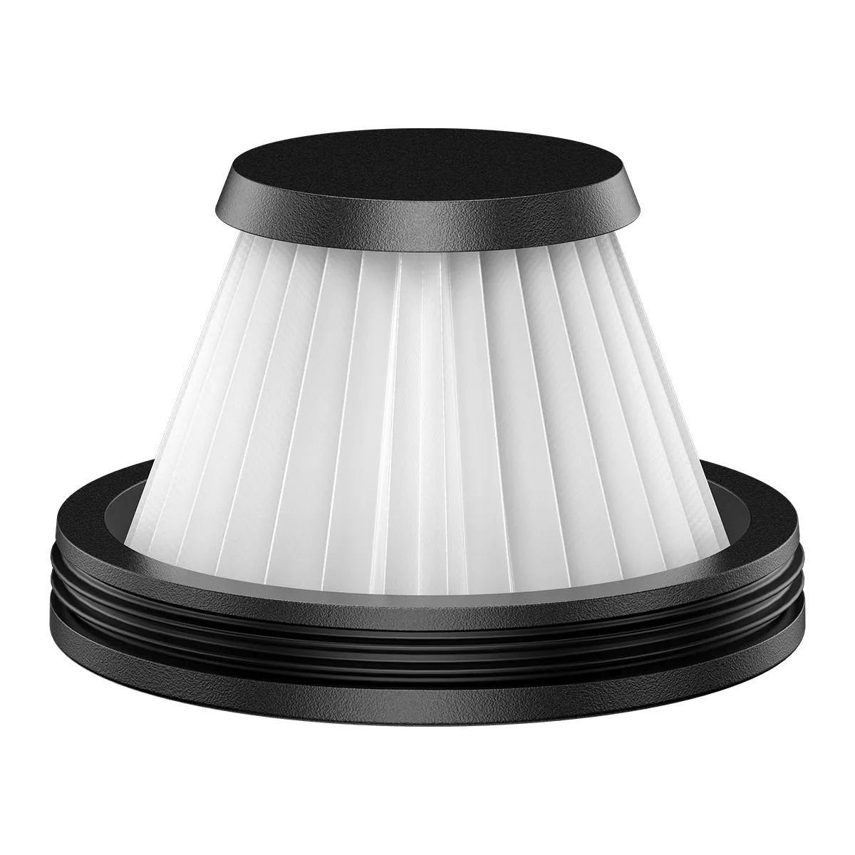 Baseus A2 Pro filtre pour aspirateur voiture lot de 2 lavables