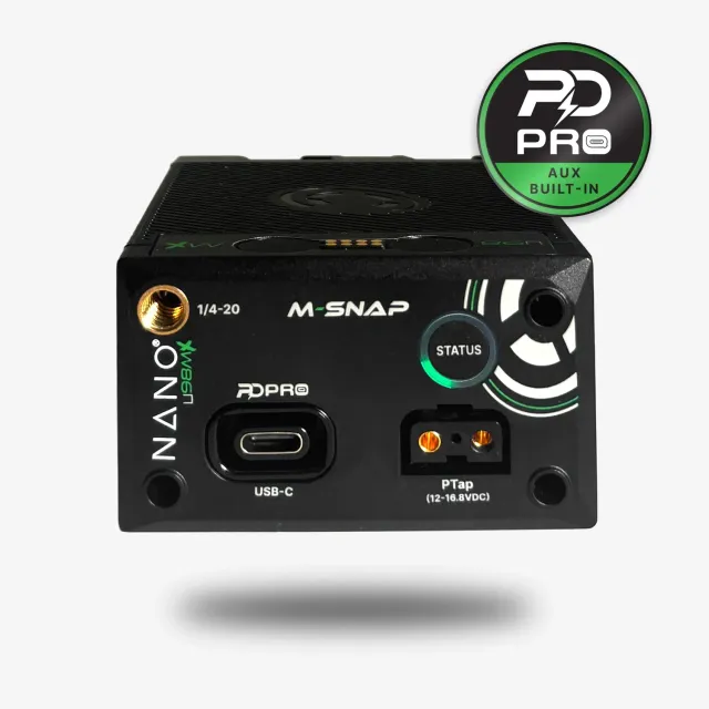 Core SWX Nano U98MX batterie BPU 98Wh M-Snap