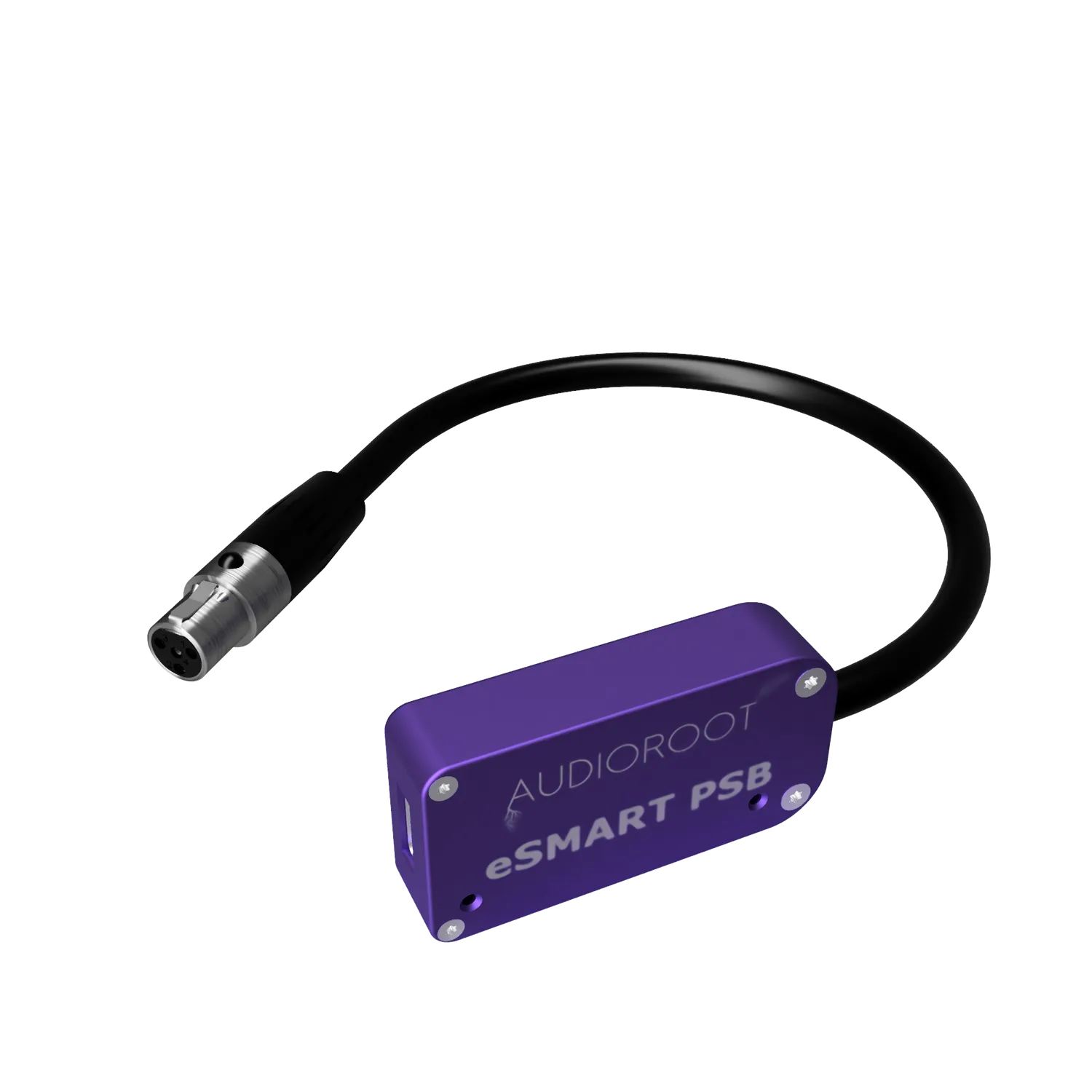 BSRF Audioroot ePSB adaptateur USB-C PPS sortie HRS4