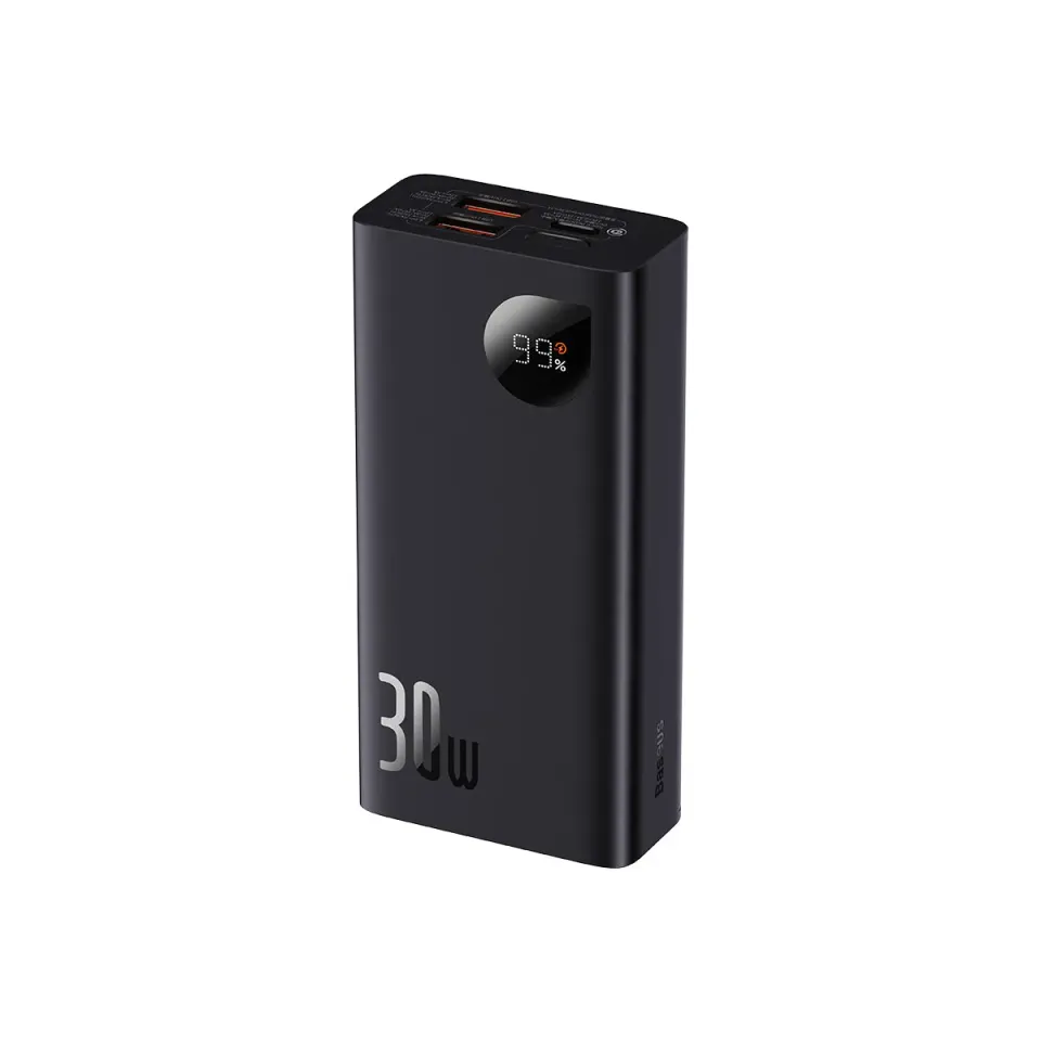 Baseus Adaman2 batterie externe 30 W 10 000 mAh