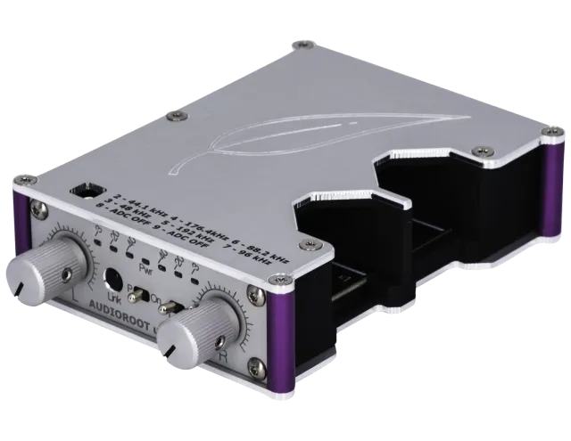 BSRF Audioroot uPRE-MKII préampli micro stéréo AES SPDIF