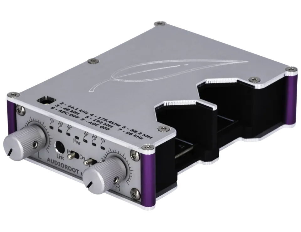 BSRF Audioroot uPRE-MKII préampli micro stéréo AES SPDIF