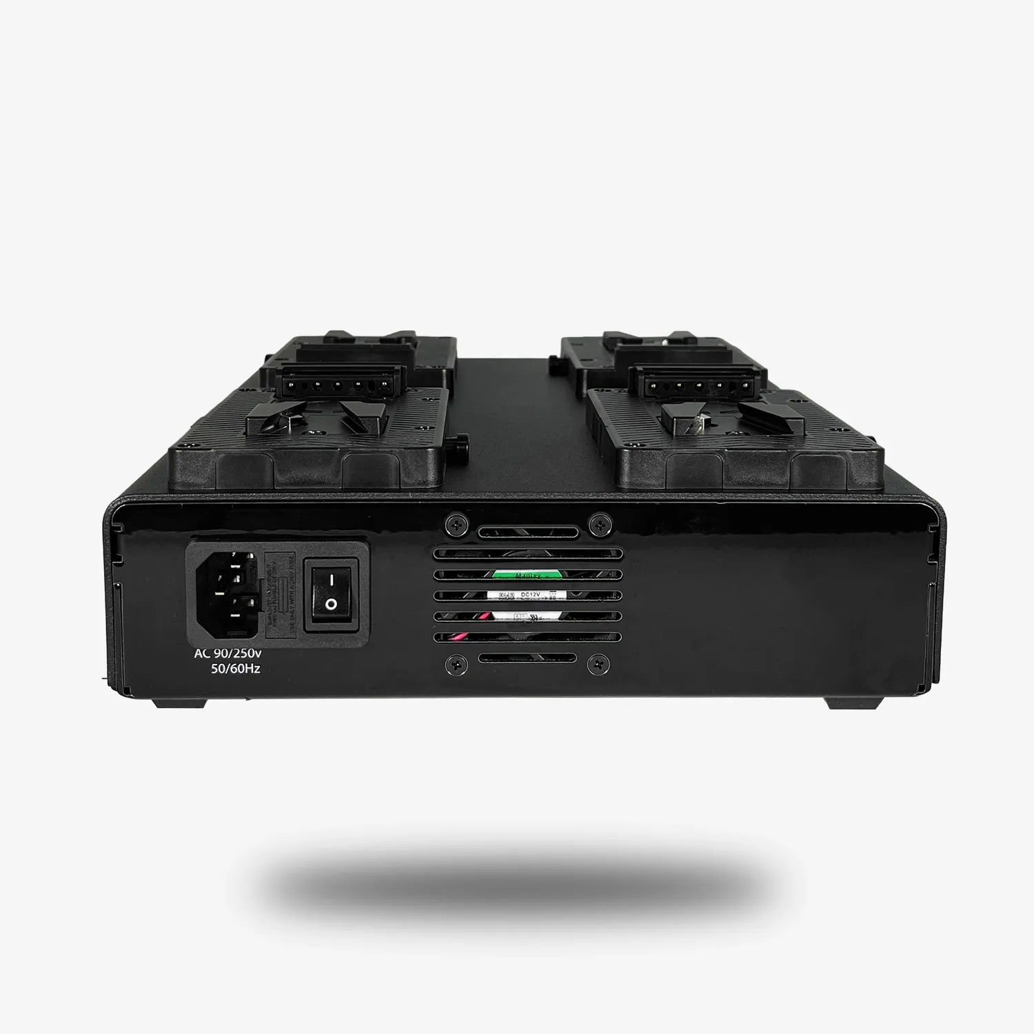Core SWX Mach4 chargeur 4 batteries 90min aluminium USA