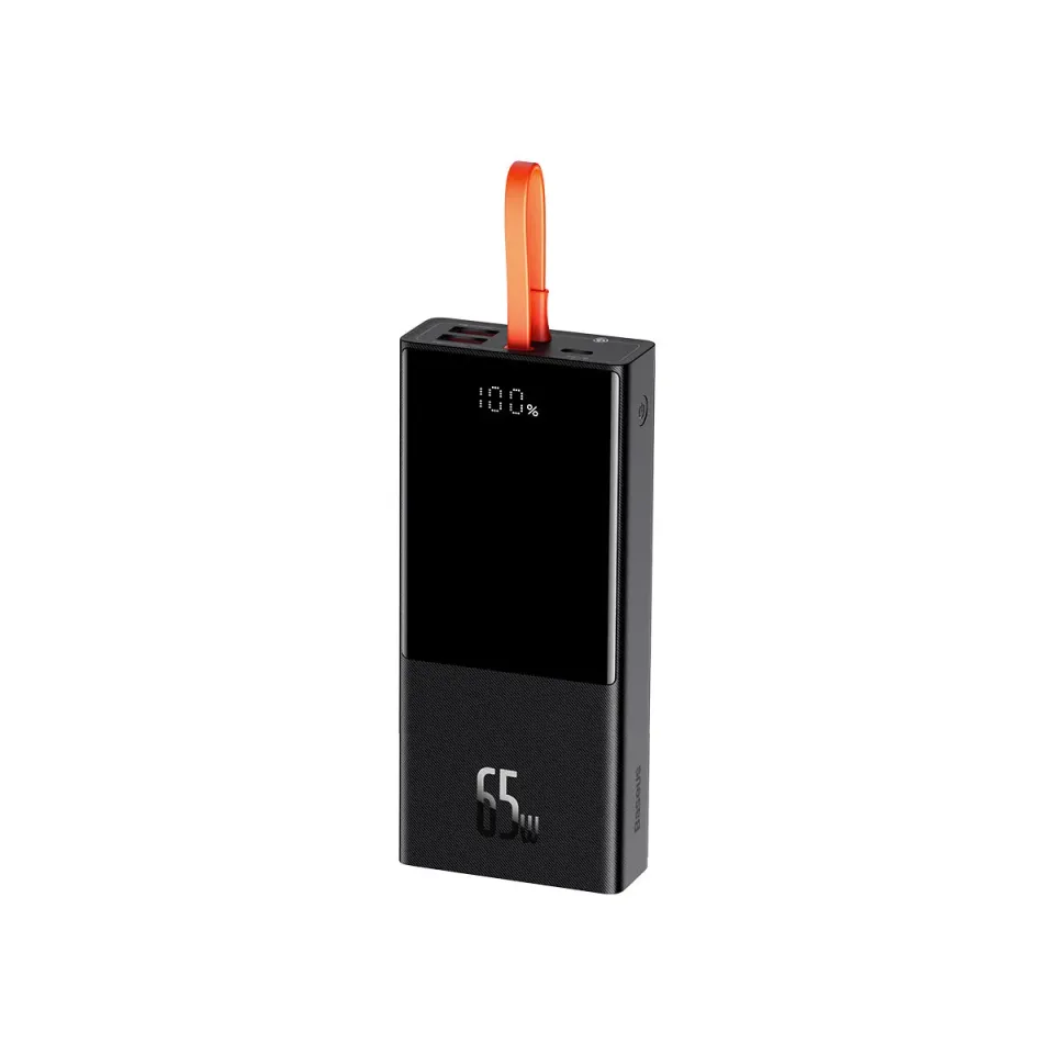 Baseus Elf batterie externe 20000mAh 65W avec câble
