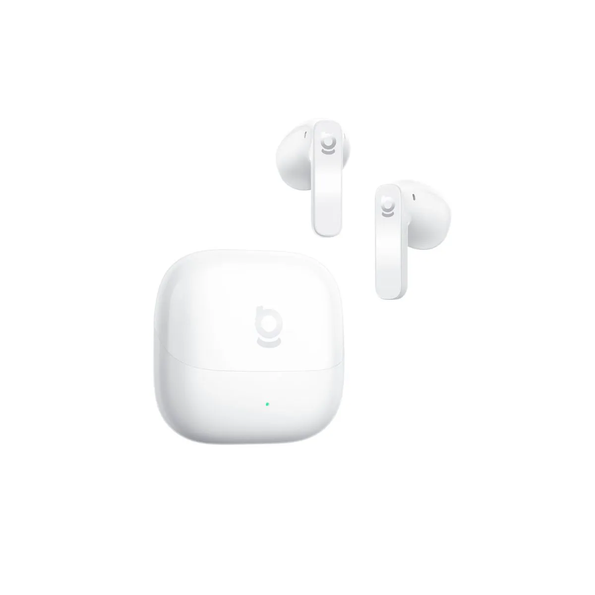 Baseus Bass BS1 NC écouteurs sans fil semi-intra-auriculaires noirs