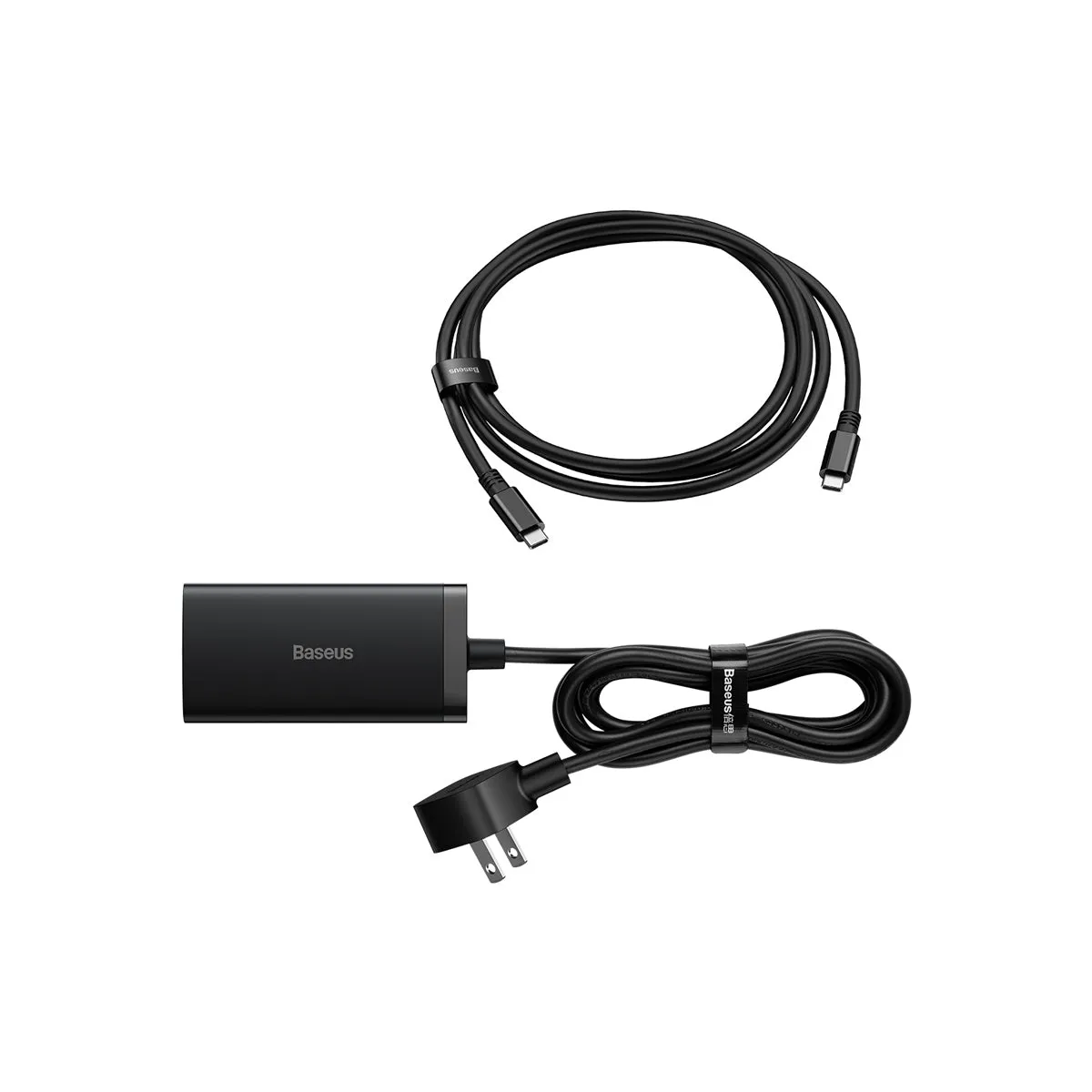 Baseus GaN5 station de charge 67W 4 ports