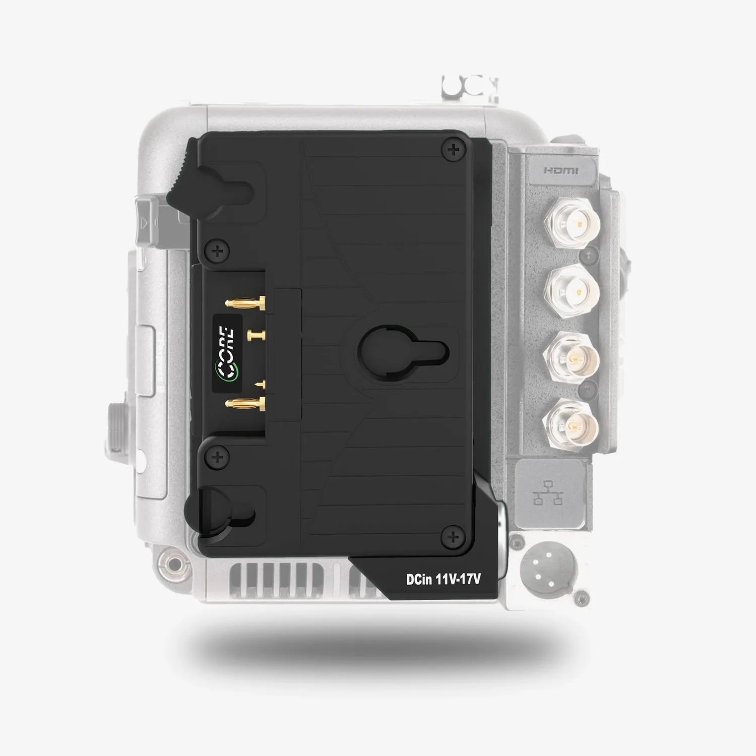 Core SWX PMC-BUR-G plaque d’alimentation Sony Burano et Venice