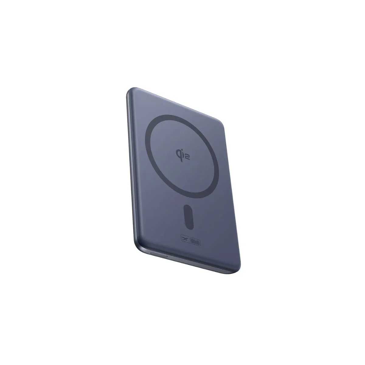 Baseus PicoGo AM31 Mini Magnetic Power Bank with Stand 5000mAh batterie magnétique