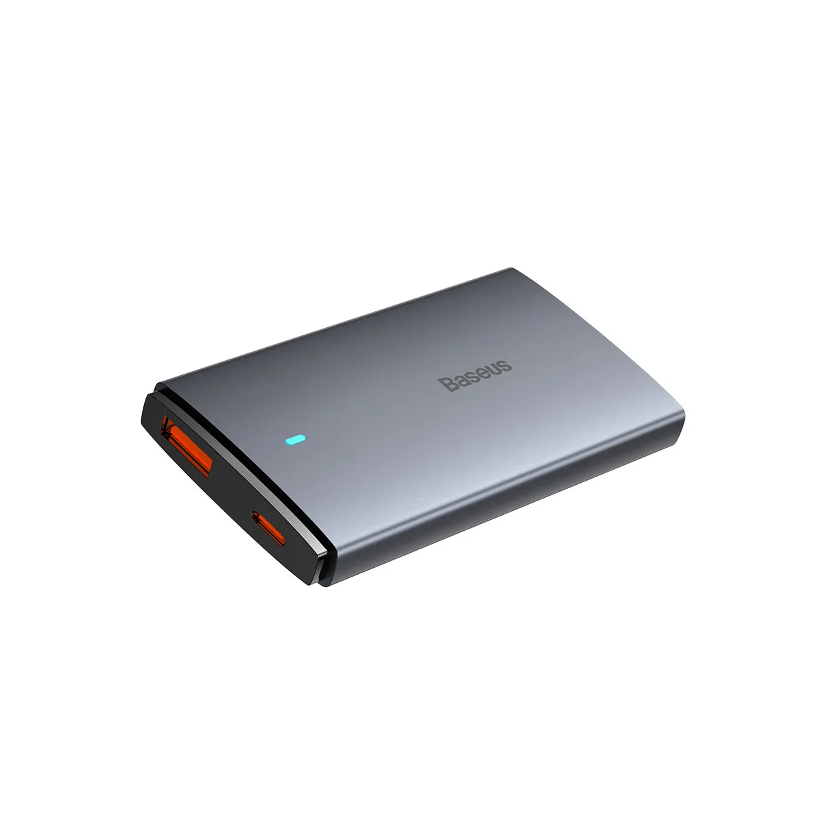 Baseus GaN5 Pro Chargeur secteur plat USB-C 65W