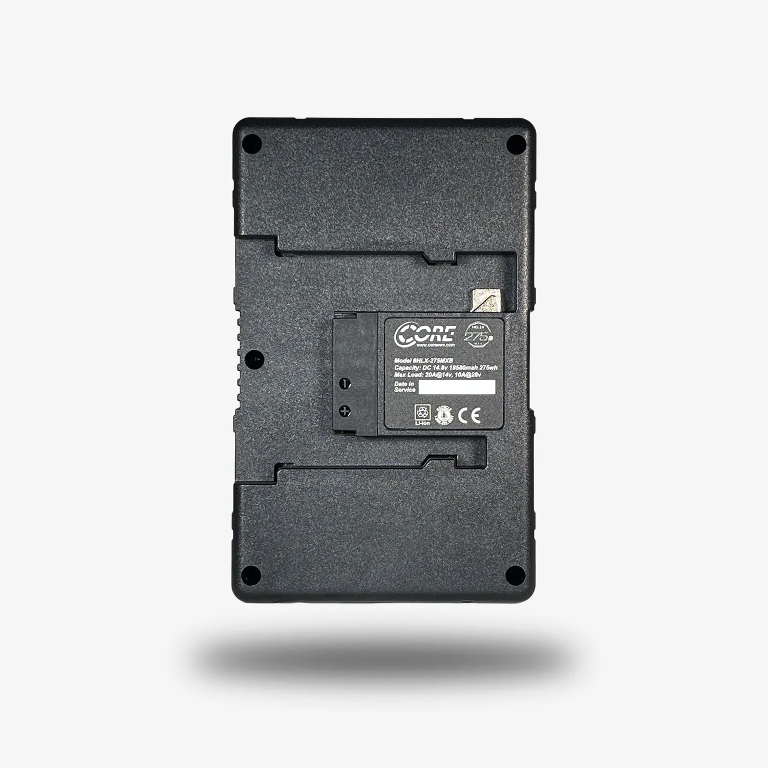 Core SWX HLX-275MXB Helix Max batterie 14 V et 28 V