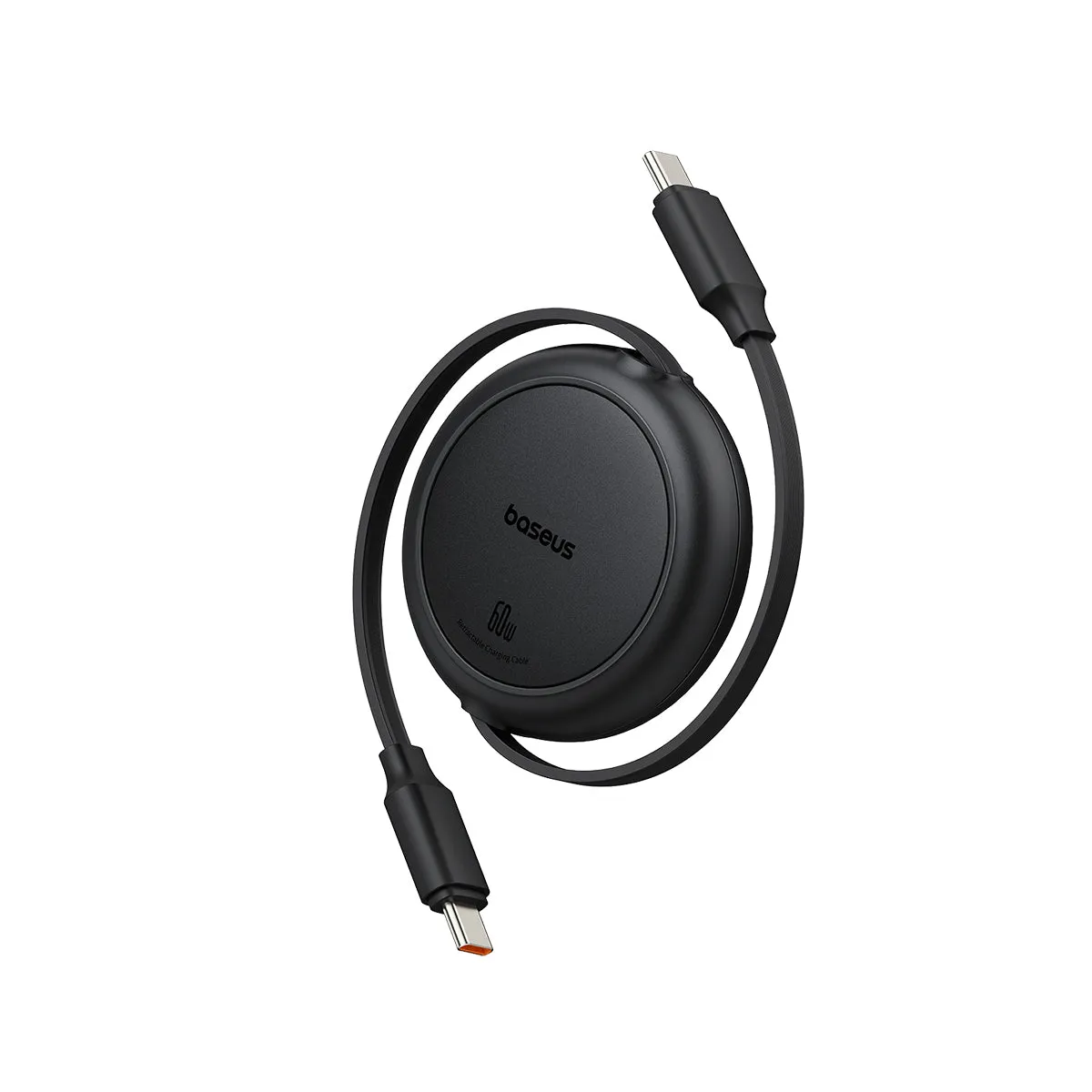 Baseus Free2Pull câble rétractable USB-C 60W mini