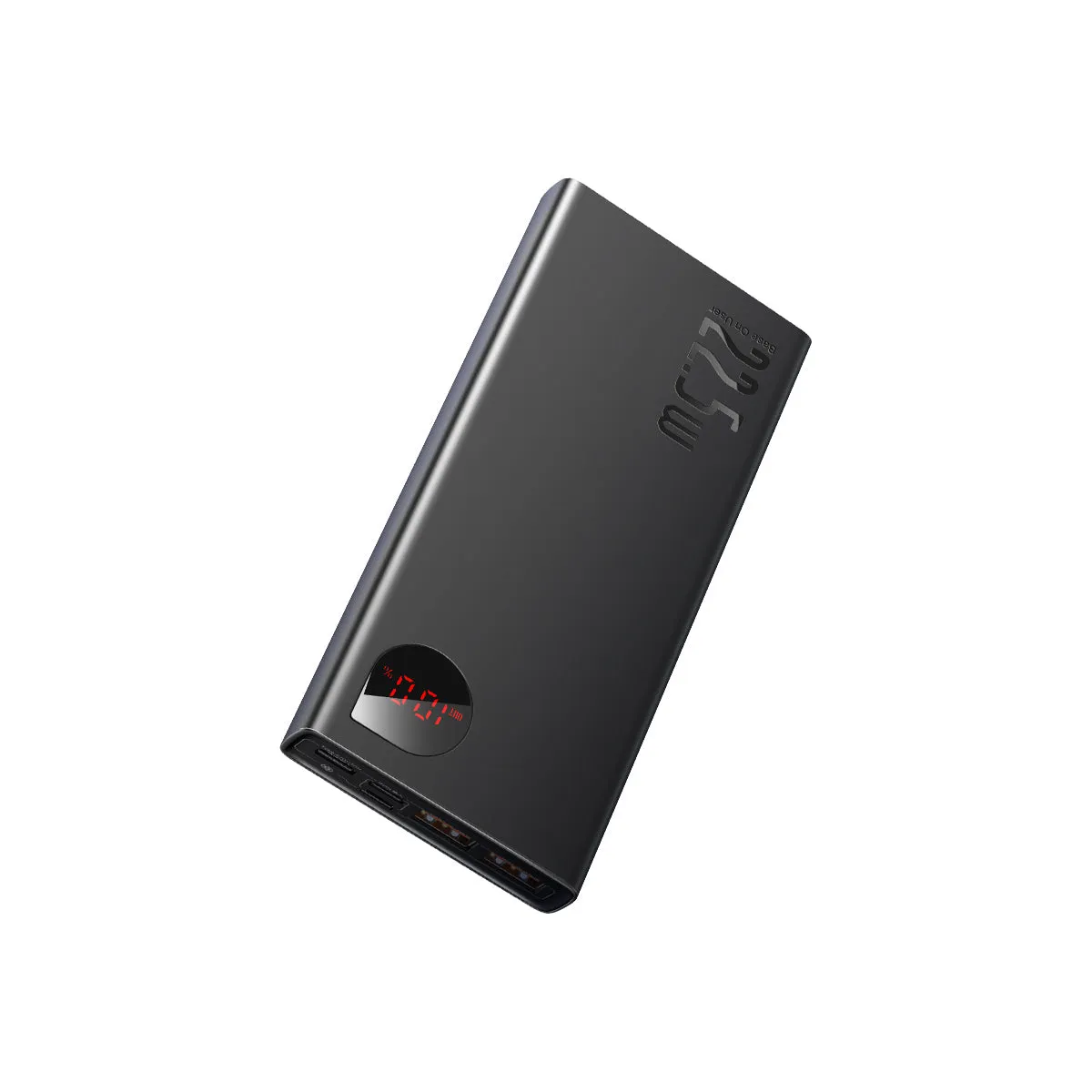 Baseus Adaman batterie externe 10000mAh 22.5W métal