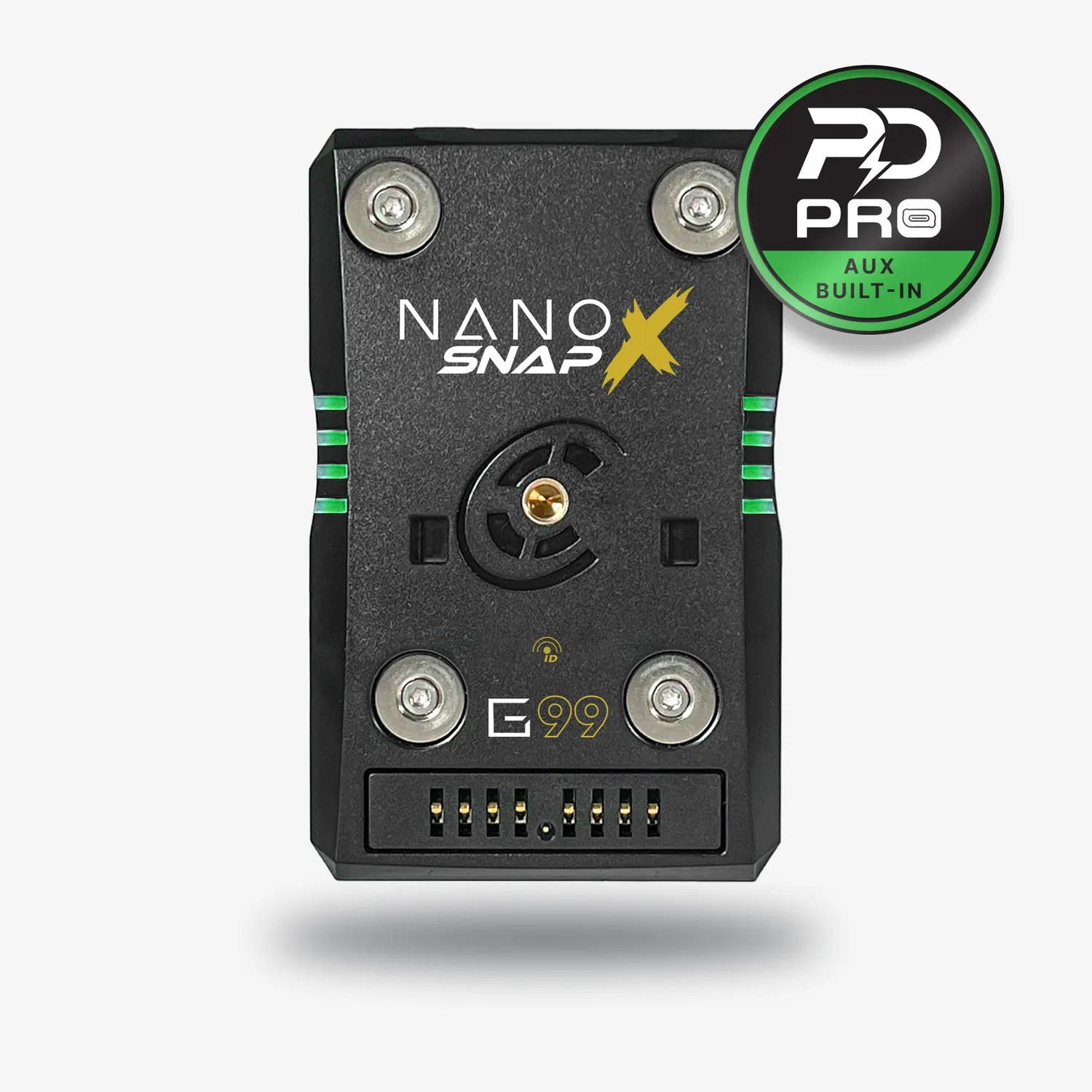 Core SWX Nano X SNAP batterie V-mount 99Wh 90W PD