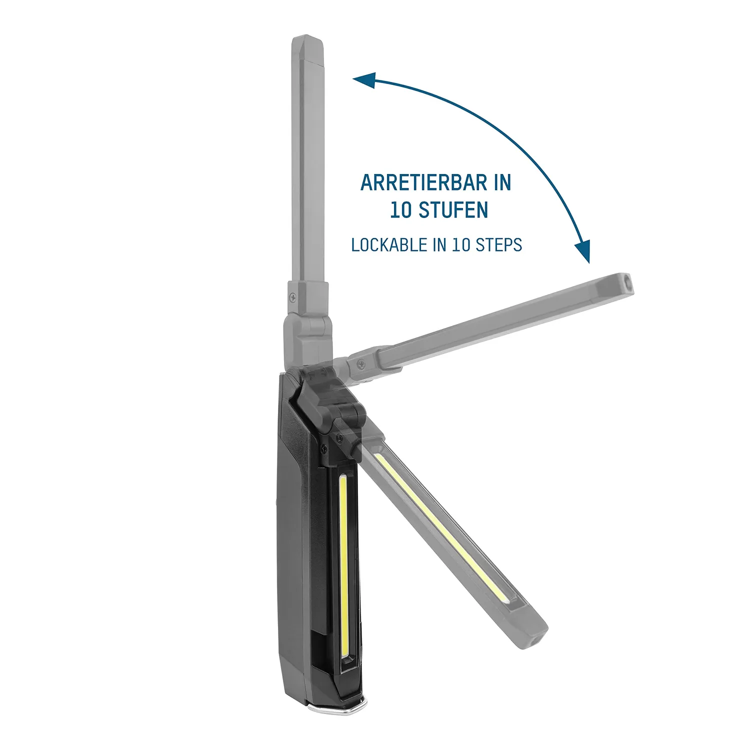 ANSMANN IL500R lampe d’inspection 500 lm rechargeable