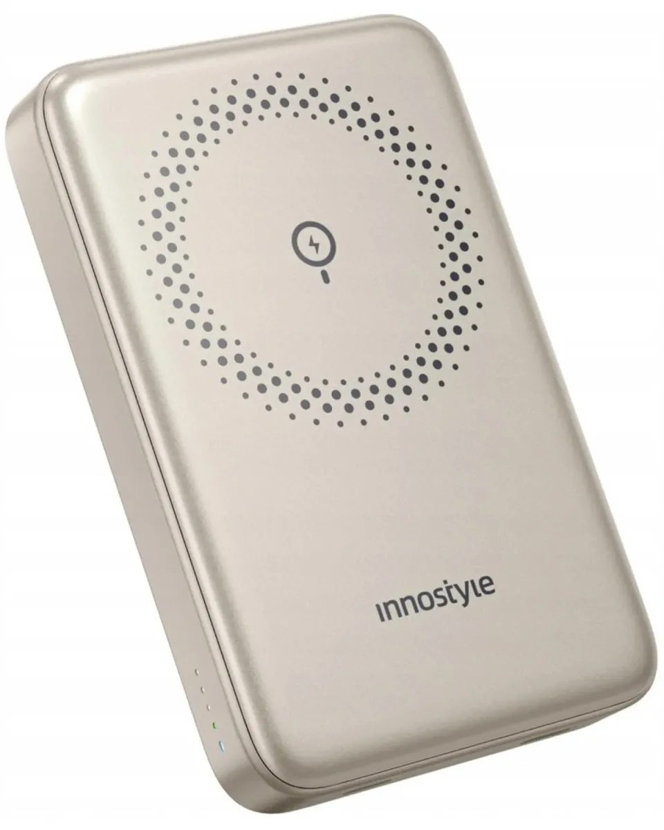 Innostyle PowerMag Slim batterie externe 10 000 mAh MagSafe